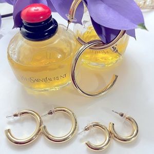 New 3 pairs of earrings